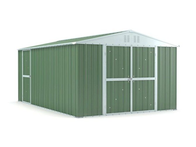 Workshop Shed 3.07m x 4.59m x 2.17m Rivergum Carousel 1