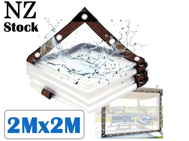 Waterproof Tarpaulin Covers - New Carousel 1