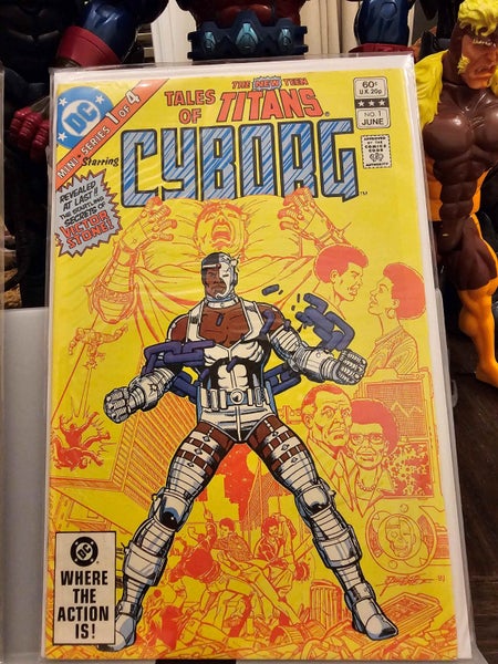 Tales of Teen Titains 1 to 4 fine Carousel 2