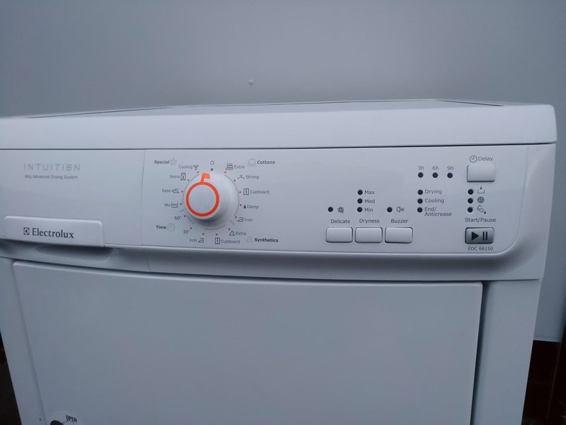 ELECTROLUX 6KG CONDENSER DRYER | WARRANTY Carousel 2