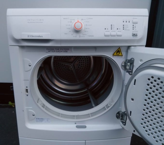 ELECTROLUX 6KG CONDENSER DRYER | WARRANTY Carousel 3
