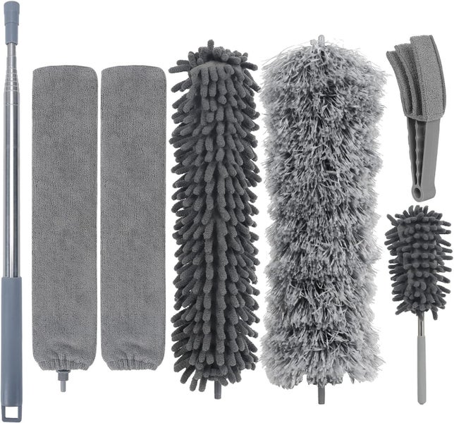 Microfiber Feather Duster Kit Clearance Carousel 1