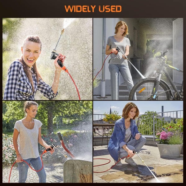 Pressure Washer Pump & Water Blaster Gun NZ Clearance Carousel 7