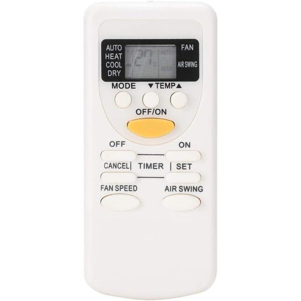 Air Conditioner Remote Control, Controller Replacement for A75C2665 A75C266 Carousel 1