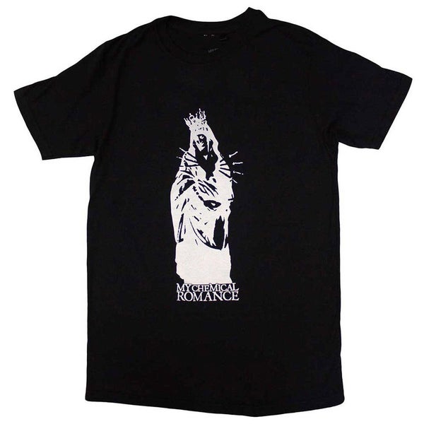 My Chemical Romance Lady Sorrows T Shirt Carousel 1