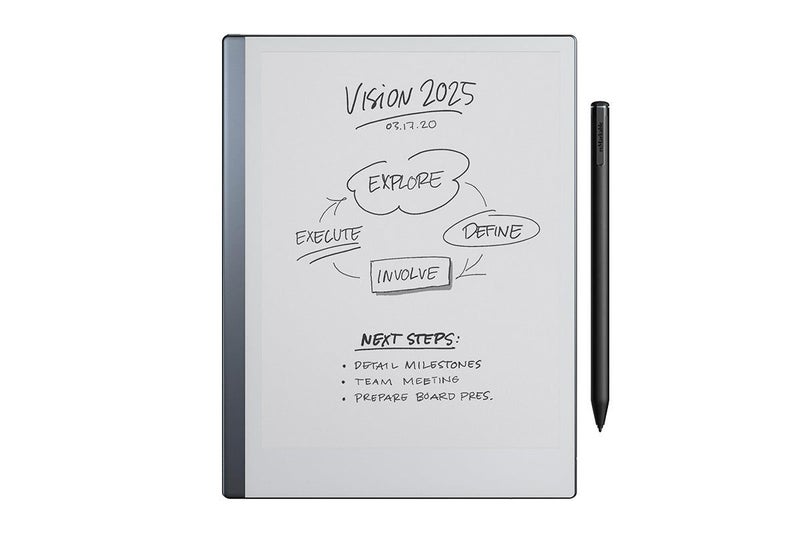 reMarkable 2 10.3" Paper Tablet with Marker Plus (Grey) Carousel 1