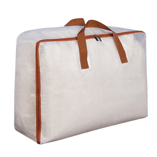 Clothes Storage Moving Bags,Foldable Thick Fabric Blanket Storage Bags,Storag Carousel 1