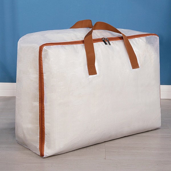 Clothes Storage Moving Bags,Foldable Thick Fabric Blanket Storage Bags,Storag Carousel 2