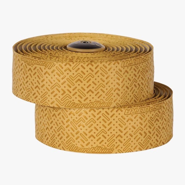 Lizard Skins DSP Ultra Bar Tape Vegas Gold Carousel 2
