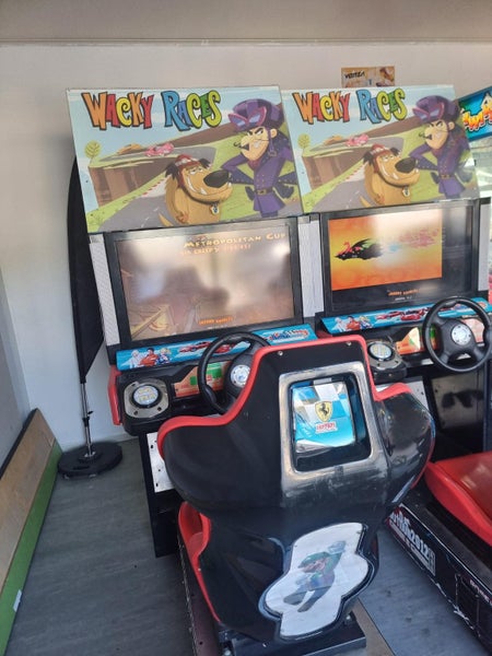 Wacky Races x2 Carousel 2