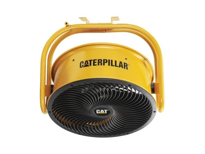 Caterpillar Industrial Drum Fan 60cm 6500CFM Carousel 2
