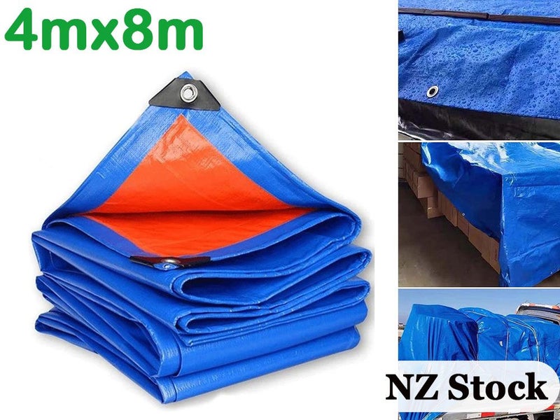 Waterproof Tarpaulin Covers - New Carousel 1