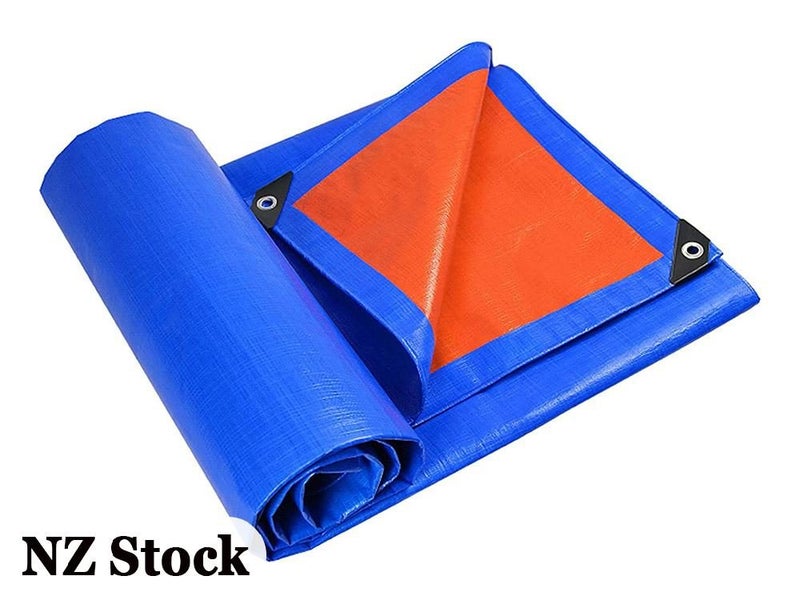 Waterproof Tarpaulin Covers - New Carousel 2