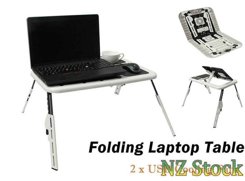Laptop Table Desk (Auckland Stock) Carousel 1