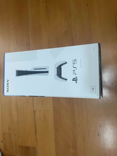 PS5 Disk 1TB brand new Carousel 1