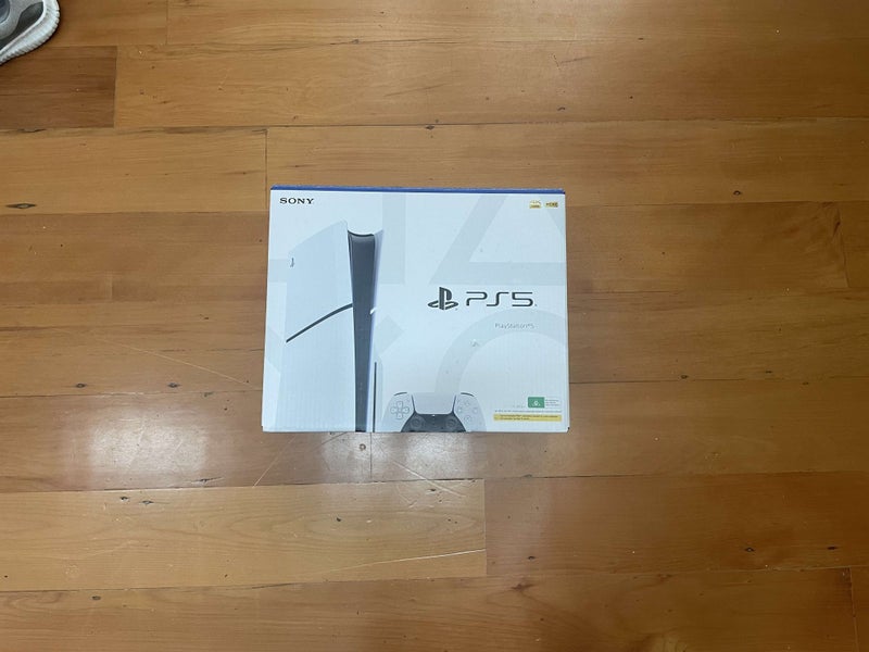 PS5 Disk 1TB brand new Carousel 2
