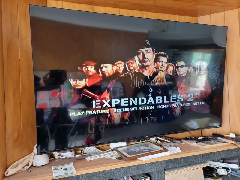 Pioneer XV-DV88 5 x DVD/CD + radio Entertainment stereo Carousel 2