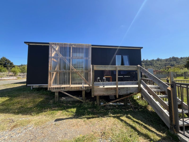 Tiny house on wheels Carousel 2