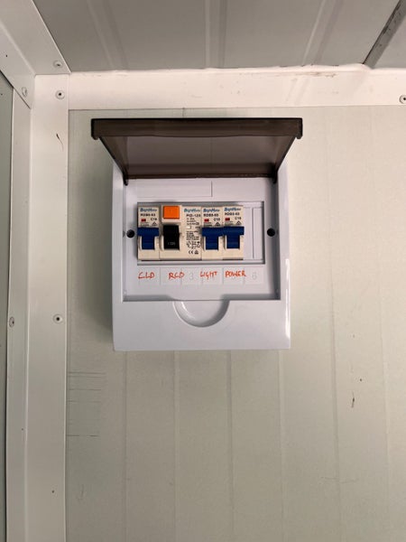 Tiny house on wheels Carousel 7