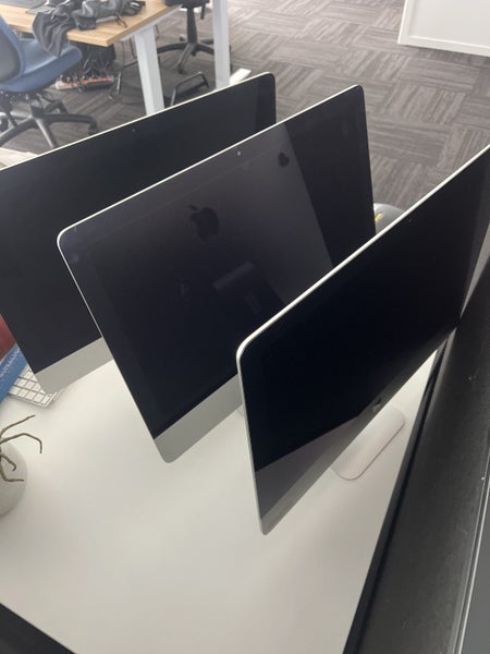 Bulk iMac used Carousel 1