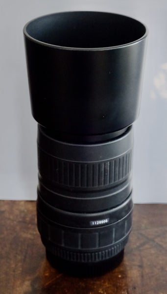 Pentax MZ50 SLR Camera and Sigma Lenses Carousel 7