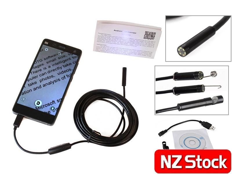 Endoscope Camera NZ Clearance Carousel 8