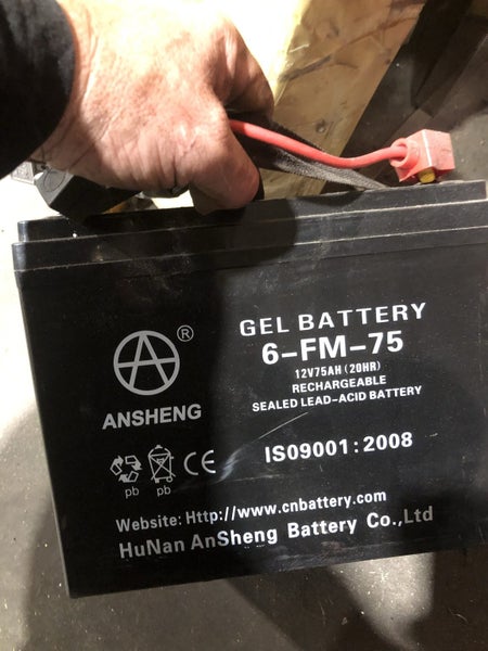 Covered Mobility Scooter Carousel 8