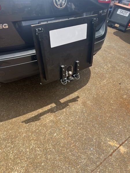 Dog Step for Car – Heavy Duty Towbar Step (Large & Senior Dogs) Carousel 4