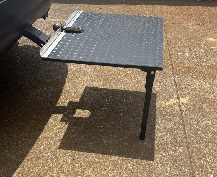 Dog Step for Car – Heavy Duty Towbar Step (Large & Senior Dogs) Carousel 1