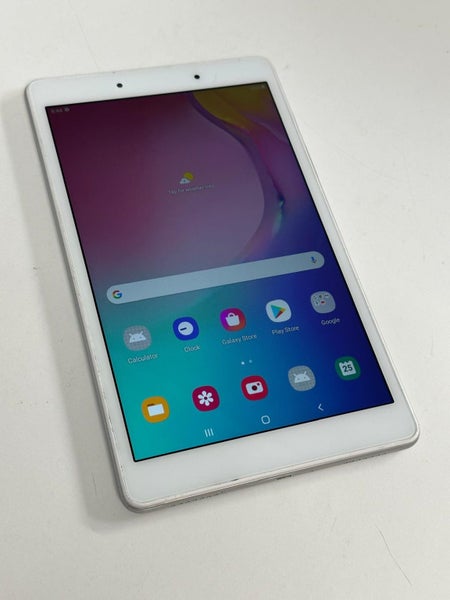 Samsung Galaxy Tab A 8" (2019) 32GB Silver Wifi Carousel 1