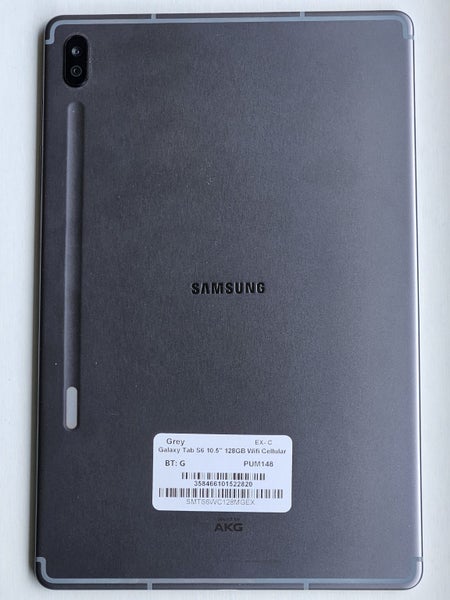 Galaxy S6 Tablet, 128GB Lte, stunning visuals Carousel 2