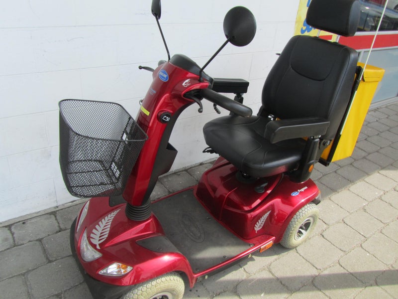 Invacare Pegasus Mobility Scooter Carousel 1