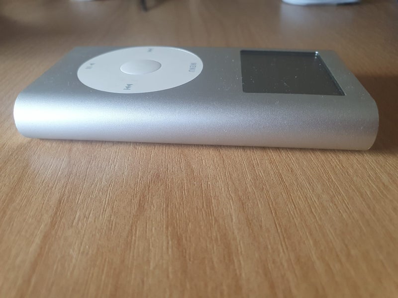 iPod Mini 1st Gen 4gb Carousel 7