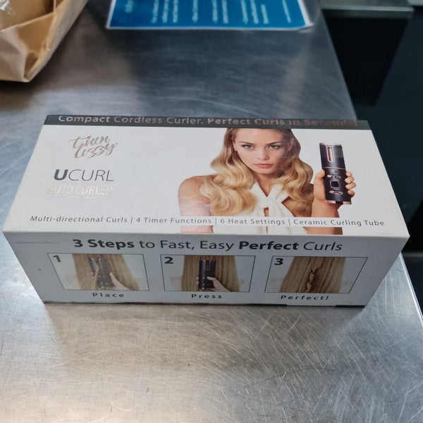 Curling iron Carousel 2