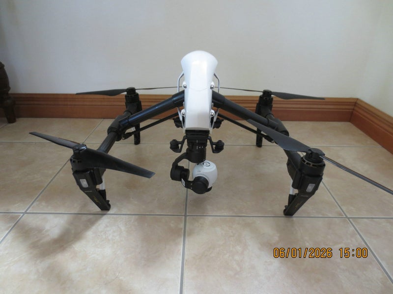 DJI Inspire 1 v2 drone Carousel 1