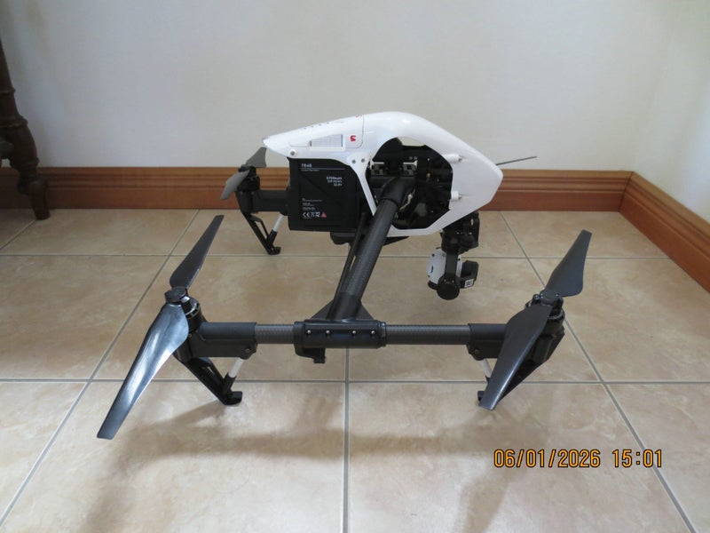 DJI Inspire 1 v2 drone Carousel 2