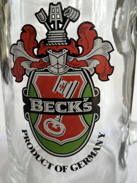 Beer mug/stein Carousel 1