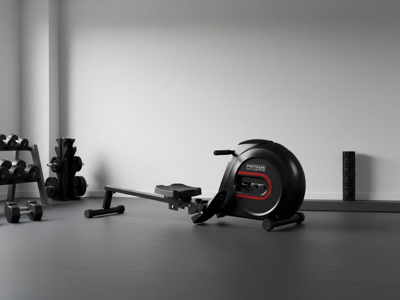 Rowing Machine Carousel 1