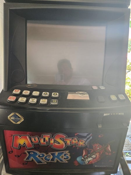 Pokie machine Carousel 2