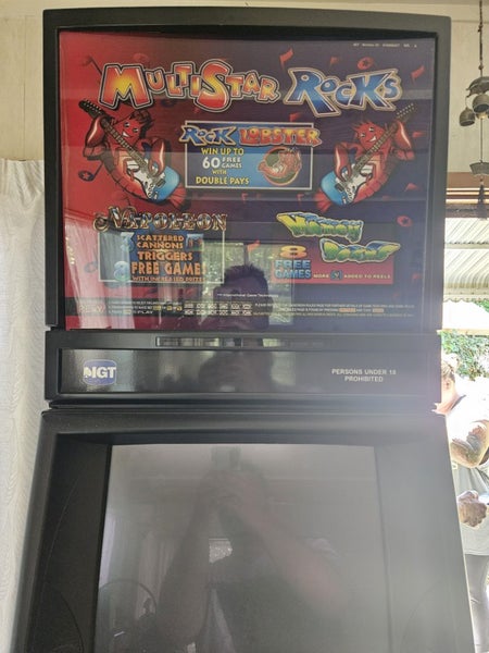 Pokie machine Carousel 1