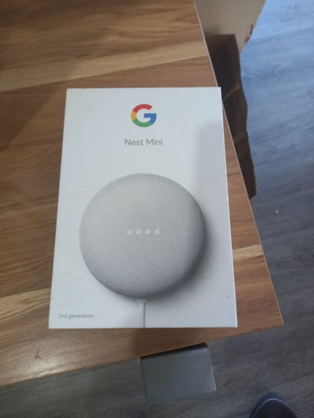 Google Nest Mini Gen 2 Carousel 1