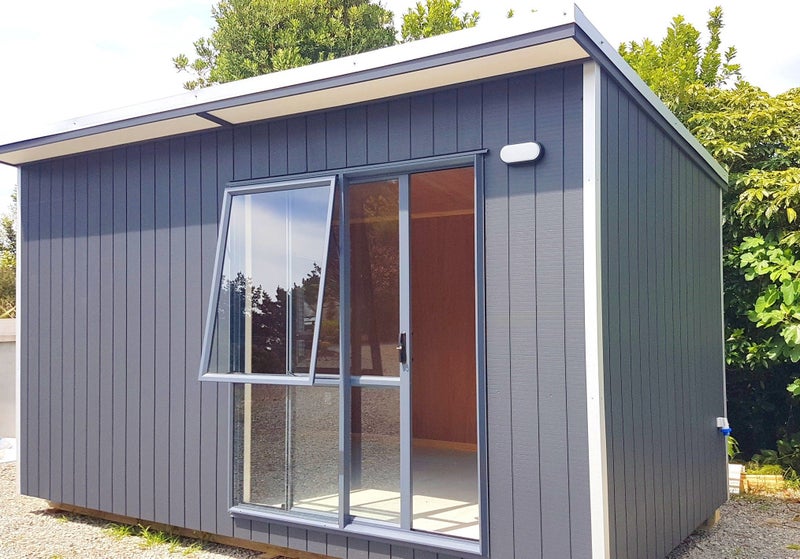 NEW PORTABLE CABIN ! 4.8x2.4m.. SAVE $1000 - READY TODAY Carousel 1