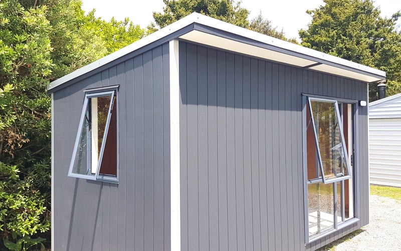 NEW PORTABLE CABIN ! 4.8x2.4m.. SAVE $1000 - READY TODAY Carousel 2