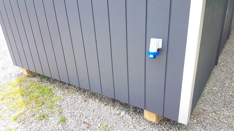 NEW PORTABLE CABIN ! 4.8x2.4m.. SAVE $1000 - READY TODAY Carousel 8