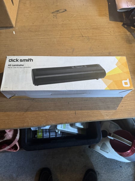 A3 Laminator Carousel 1