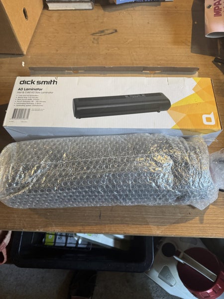 A3 Laminator Carousel 3