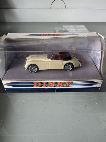 Jaguar XK150 Drophead Coupe Carousel 1
