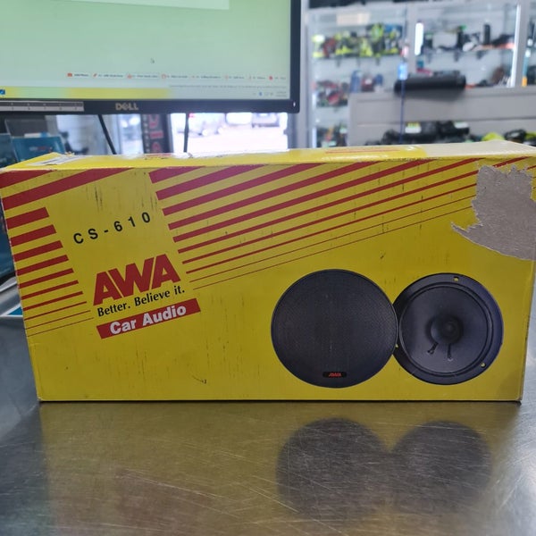 AWA CAR AUDIO Carousel 1