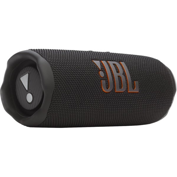 JBL Flip 7 Portable Bluetooth Speaker Black Carousel 1