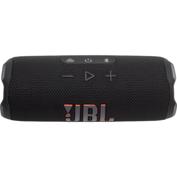JBL Flip 7 Portable Bluetooth Speaker Black Carousel 2
